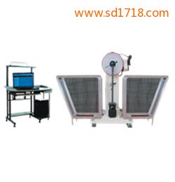 JB-W300A I/C懸臂梁/簡支梁擺錘沖擊試驗(yàn)機(jī)JB-W300A I/C