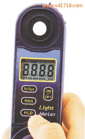 照度計(jì)AZ8581