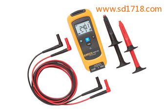 我的第一只萬(wàn)用表(入門級(jí))Fluke 101/101Kit