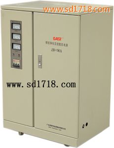 精密靜化交流穩壓電源JJW-15 KVA