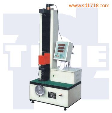 全自動雙數(shù)顯示拉壓彈簧試驗機TLS-S5000II