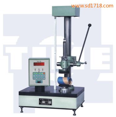 數(shù)顯式紙管壓力試驗機ZYS系列ZYS-1000/ZYS-2000
