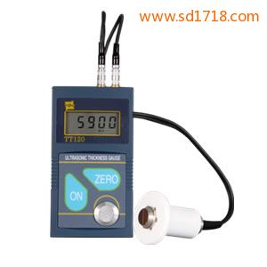 超聲波測(cè)厚儀鋼高溫型TT120