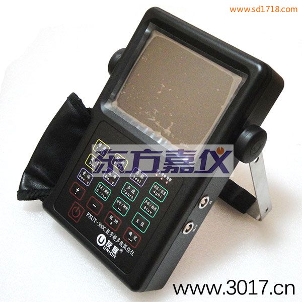 全數字智能超聲波探傷儀PXUT-300c型