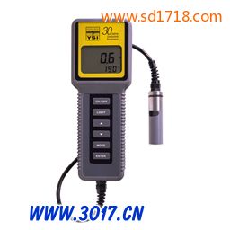 鹽度、電導(dǎo)、溫度測量儀30