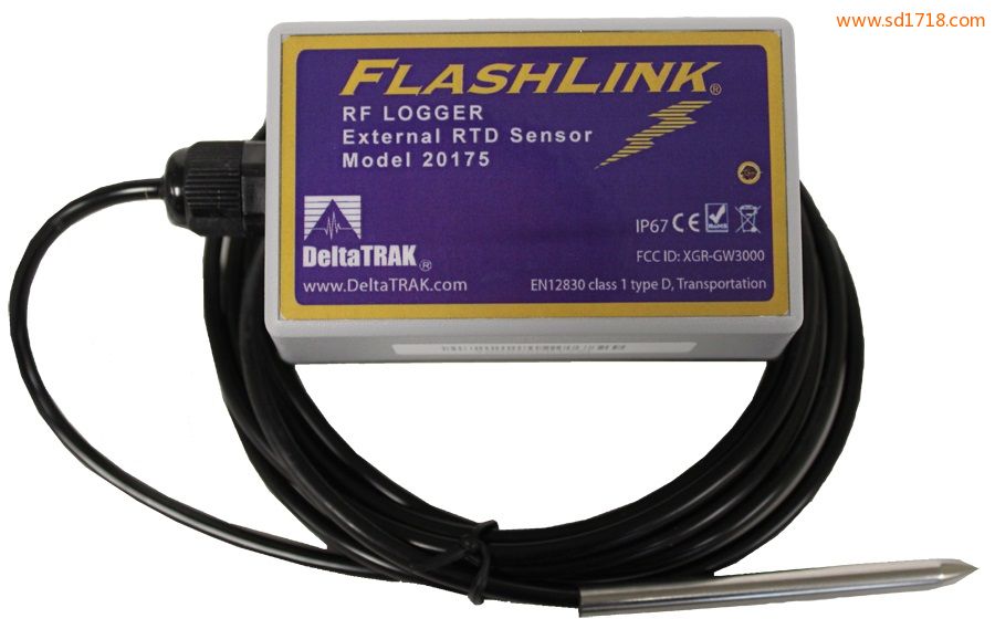 FlashLink® 2.4 GHz Wireless 型號(hào)20175, 射頻記錄器20175